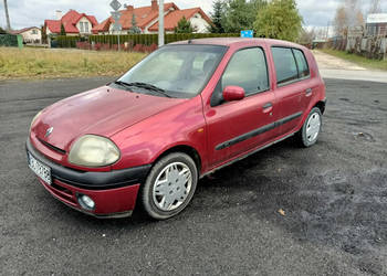 Renault Clio Renault Clio 1.6 99r Automat II (1998-2012)