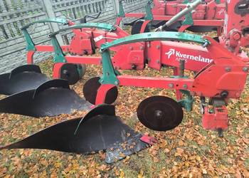 Pług Kverneland AB 85 Vario 3 skibowy zagonowy