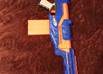 Pistolet NERF używany w bardzo dobrym stanie