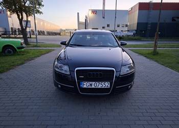 Audi A6 LPG gaz Bardzo dobry stan techniczny!