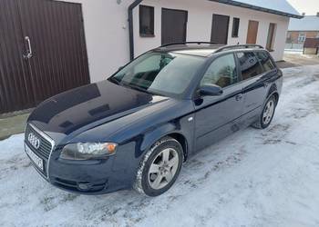 Audi A4B7 2.0T quattro TipTronic