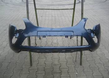 opel zafira c 11-16r zderzak przedni bez pdc 13300485