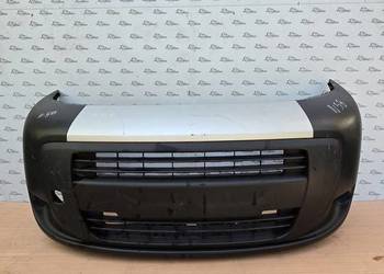 FIORINO QUBO NEMO BIPPER 08r zderzak przód