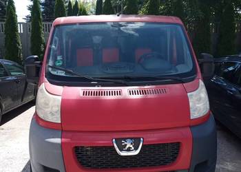 sprzedam PEUGEOT BOXER