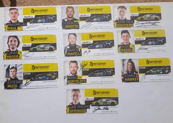 Karty T3 Motorsport-Lamborghini