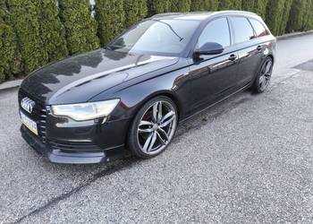 Audi A6 S line