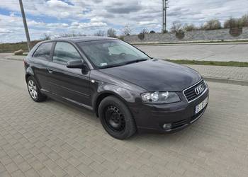 AUDI A3 sprawna długie opłaty 2003r
