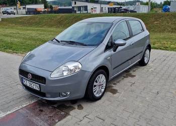 Fiat grande punto 2009r