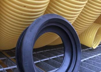 Uszczelka studzienki drenażowej 80 -100-110 UNIWERSALNA IN SITU