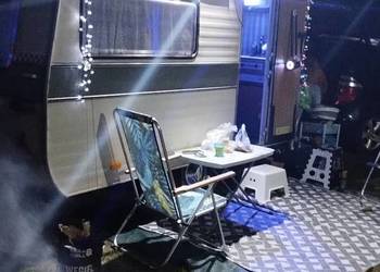 Przyczepa kempingowa