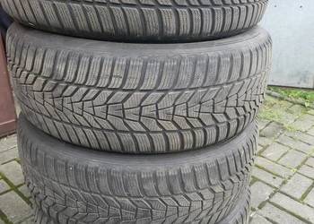 Opony Hankook zima 235/55/19 SUV