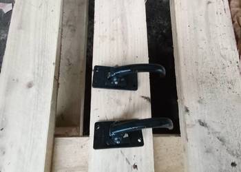 NOWE  KLAMKI  FIAT 126    600   STARY  TYP NOWE  KLAMKI  FIAT 126    600   STARY  TYP
