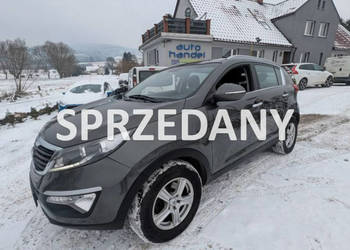 Kia Sportage 1,7 CRDI 115 KM III (2010-2015)