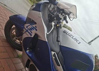 Sprzedam Suzuki Hayabusa GSX 1300R