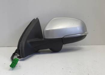 LUSTERKO Volvo S60 II V60 _ LEWE KIEROWCY europa kamera BLISS 16 + 2 PIN