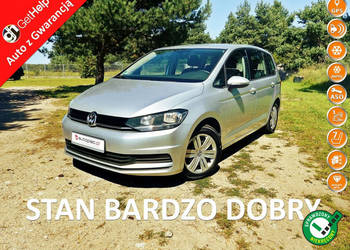 Volkswagen Touran 1.2 TSI*COMFORTLINE*Climatronic*P.Elektryka*Navi*7osób*Z…