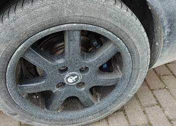 Alufelgi z oponami zimowymi 4x144.3