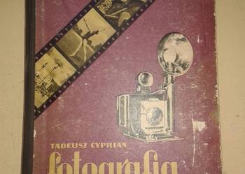 Książka o fotografowaniu 1955 rok Książka o fotografowaniu 1955 rok