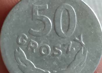 Sprzedam monete 50 groszy 1949 rok bvc