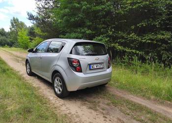 Chevrolet Aveo 1.2 Benzyna Klima Tempomat Alu 5 Drzwi z Niemiec
