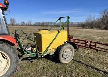 Sprzedam Opryskiwacz 1000L