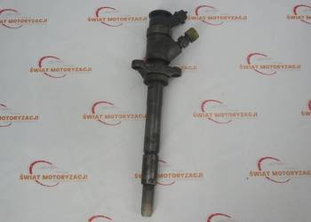 BERLINGO PARTNER 307 3008 C4 1.6 HDI 0445110297 wtrysk wtryskiwacz