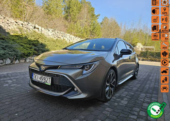 Toyota Corolla 2.0 Hybrid 184 KM Full Wersja Bezwypadek E21 (2019-)