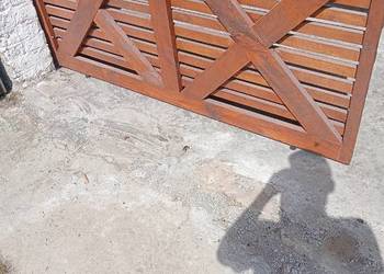 Balustrada drewniana ok. 6m.-taras, altanka, balkon