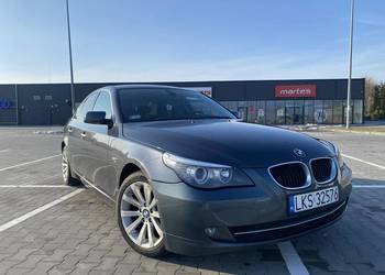 BMW E60 LCI 2.0d 177km