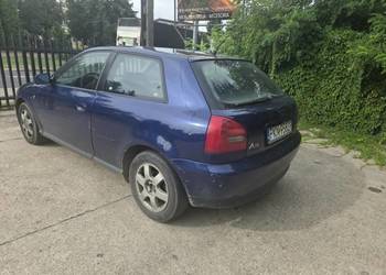 syndyk sprzeda AUDI A3