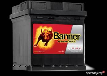 Akumulator Banner Power Bull 42Ah 390A EN kostka PRAWY PLUS