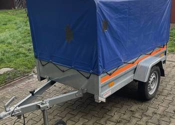 Przyczepka lekka Tema