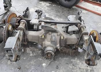 MOST TYLNY TYŁ 12/43 RENAULT MIDLUM D 280 E6 2016