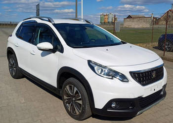 Peugeot 2008 110 KM Klimatronic Nawigacja I (2013-2019)