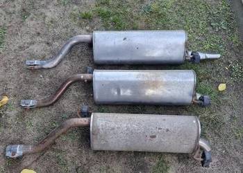 OPEL CORSA E D 1.4 TURBO 1.3 CDTI tłumik końc. wydech BOSAL