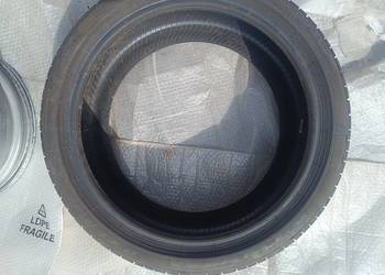 PIRELLI P ZERO 255/35R19 RUN FLAT