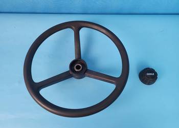 CASE IH PUMA 145 12r KIEROWNICA KOŁO KIEROWNICY 9821708 87302160 86401707