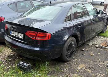 Audi a4b8 2.0tdi uszkodzony