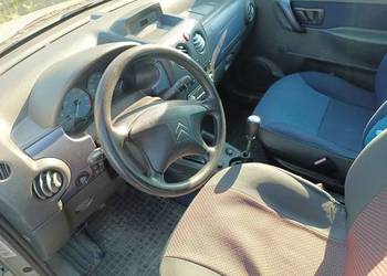 Sprzedam Citroen Berlingo 1.6 benzyna