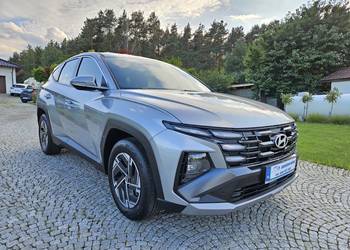 HYUNDAI TUCSON LIFT MODERN SalonPL1WŁ 2024 1.6T-GDi 160KM 18404KM ASO FV23%