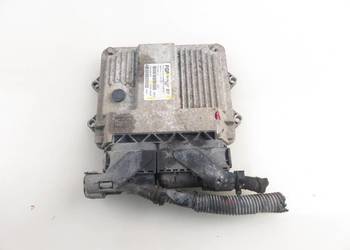 STEROWNIK OPEL MERIVA A (X03) 1.3 CDTI - Z 13 DTJ 55198927BY 7160012402