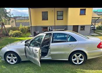 Mercedes w211 3.2 cdi