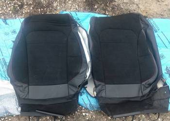 Ford Kuga II ST-line tapicerka foteli oparcie Ford Kuga II ST-line tapicerka foteli oparcie