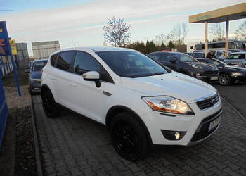 FORD KUGA 4x4 2.0TDCI 140KM 2011r. 6-biegów