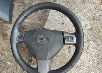 Kierownica airbag multifunkcja Opel Vectra C lift
