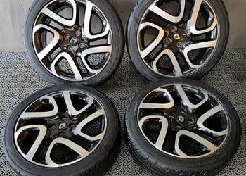 Sprzedam 4 koła Renault Clio 205/45/17