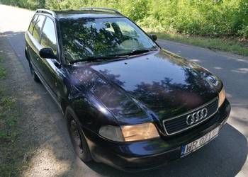 Audi a4 b5 1.9 TDI Avant