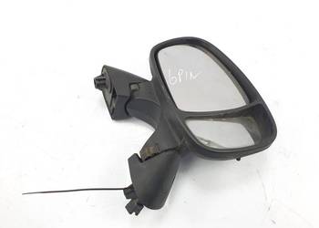 LUSTERKO PRAWE OPEL VIVARO II 6 PIN