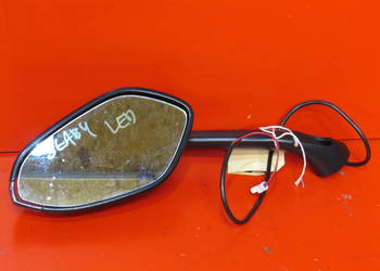 MV AUGUSTA BRUTALE 1090 LUSTERKO LUSTRO LEWE KIERUNKOWSKAZ LED MIRROR