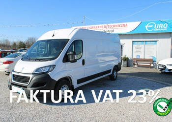 Peugeot Boxer L2H2 VAT-1 Gwarancja Salon PL vat-1